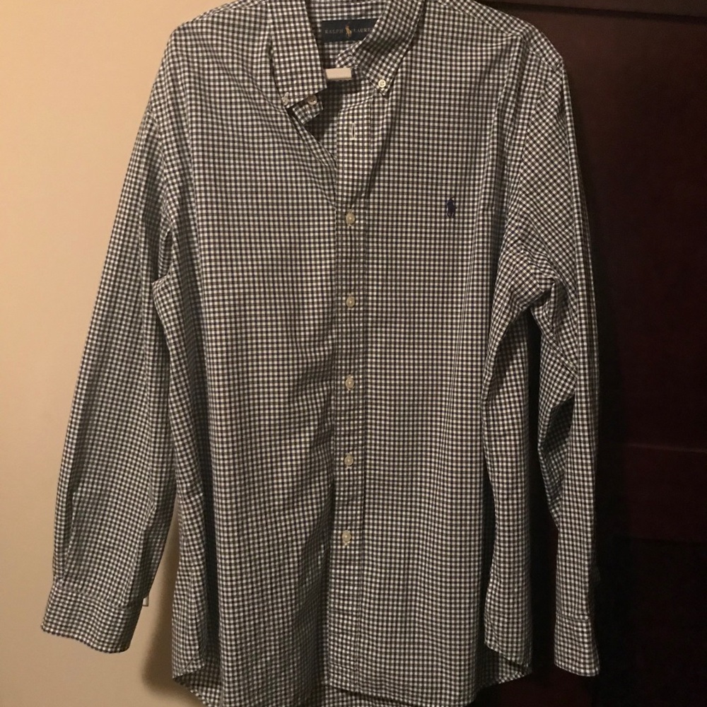 Polo Ralph Lauren button down - Picture 4 of 4